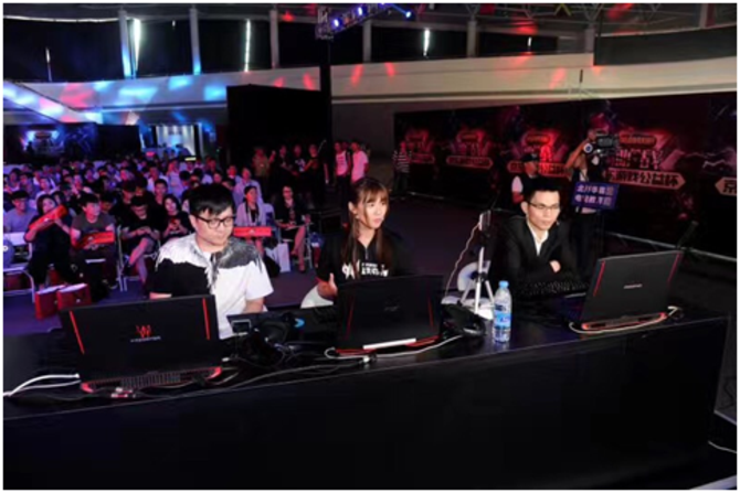  电竞公益赛暖人心，竞技传递正能量