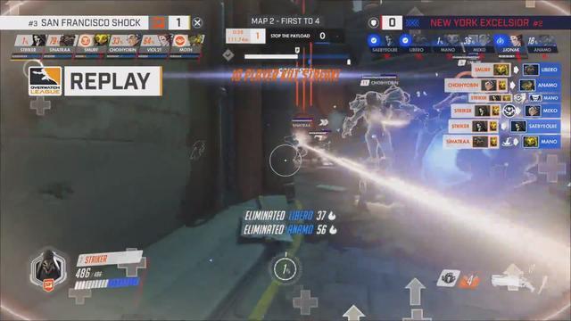  守望先锋联赛季后赛开启，团队配合彰显制胜关键  