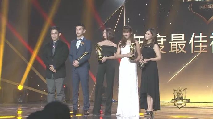  年度最佳阵容揭晓，巨星云集闪耀盛典