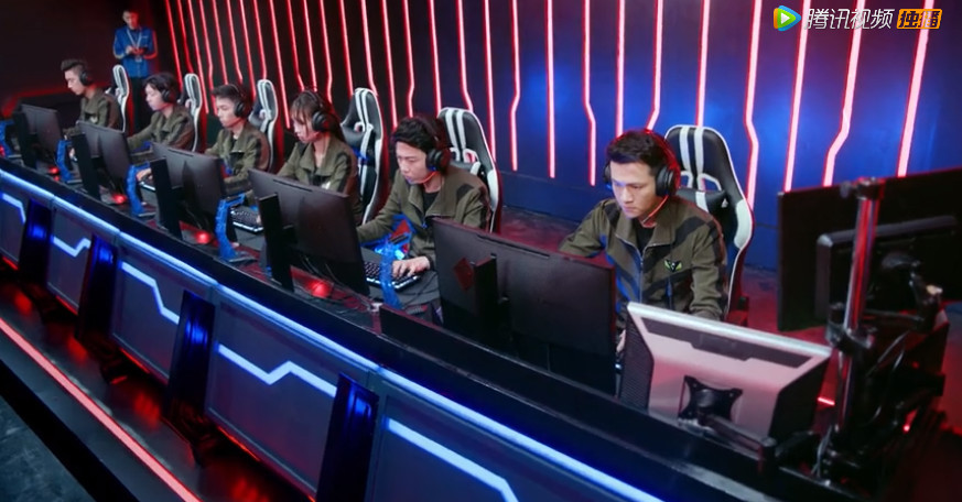  电竞选手超神操作，极限反杀惊艳全场