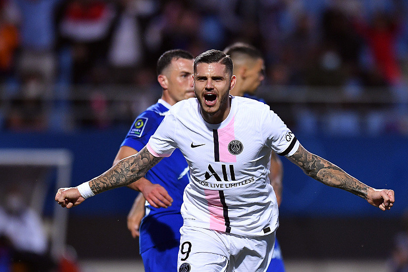  新生代球星横空出世，足坛未来值得期待