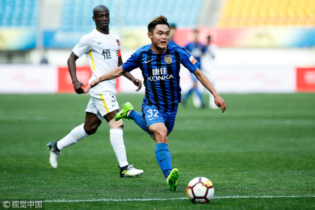  中超首轮激战正酣，多场对决上演进球盛宴