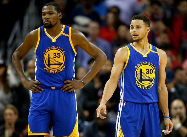 勇士库里三分如雨浇灭火箭反击