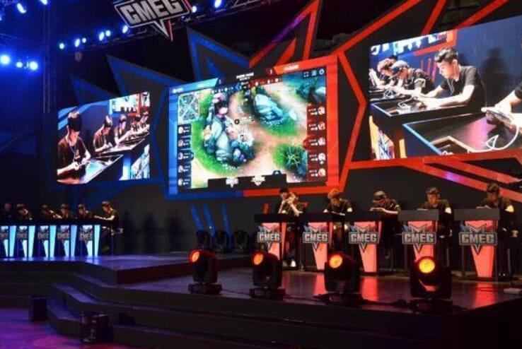 电竞城市争霸赛点燃全民热情